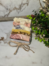 Load image into Gallery viewer, Sample Set Soaps