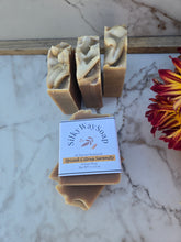 Load image into Gallery viewer, Spiced Citrus Serenity Soap