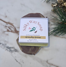 Load image into Gallery viewer, Grinchy Grove Soap