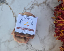 Load image into Gallery viewer, Pumpkin Spiced Soap