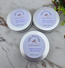 Load image into Gallery viewer, Nighttime Relaxing Body Lotion Bar
