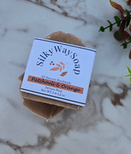 Load image into Gallery viewer, Patchouli & Orange Soap