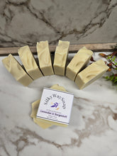 Load image into Gallery viewer, Lavender & Bergamot Soap