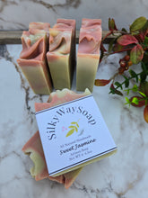 Load image into Gallery viewer, Sweet Jasmine Soap