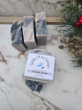 Load image into Gallery viewer, Frosted Forest Soap