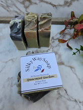 Load image into Gallery viewer, Spearmint Garden Soap
