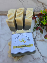 Load image into Gallery viewer, Fresh Eucalyptus Soap