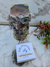 Load image into Gallery viewer, Spearmint Garden Soap