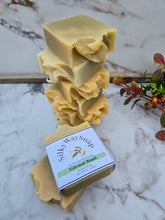 Load image into Gallery viewer, Vibrant Basil Soap