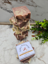Load image into Gallery viewer, Sandalwood and Patchouli Soap