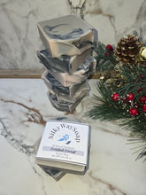 Load image into Gallery viewer, Frosted Forest Soap