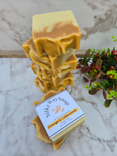 Load image into Gallery viewer, Orange & Cedarwood Soap
