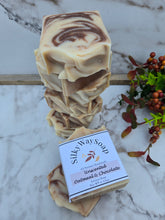 Load image into Gallery viewer, Unscented Oatmeal and Chocolate Soap