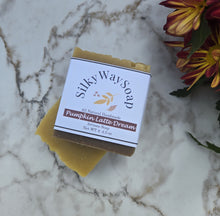 Load image into Gallery viewer, Pumpkin Latte Dream Soap