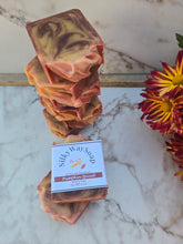 Load image into Gallery viewer, Pumpkin Spiced Soap