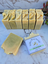 Load image into Gallery viewer, Vibrant Basil Soap