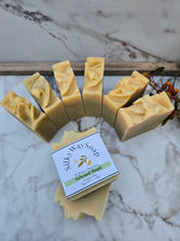 Load image into Gallery viewer, Vibrant Basil Soap