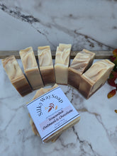 Load image into Gallery viewer, Unscented Oatmeal and Chocolate Soap