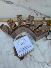 Load image into Gallery viewer, Unscented Alkanet & Almond Milk Soap