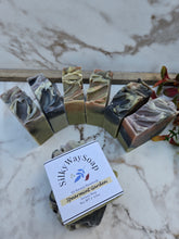 Load image into Gallery viewer, Spearmint Garden Soap