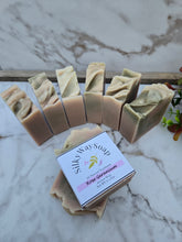 Load image into Gallery viewer, Rose Geranium Soap