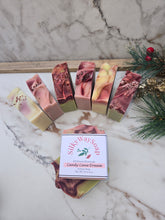 Load image into Gallery viewer, Candy Cane Dream Soap