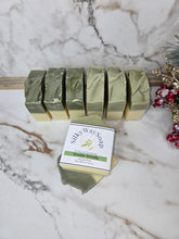 Load image into Gallery viewer, Winter Woods Soap