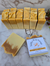 Load image into Gallery viewer, Orange & Cedarwood Soap