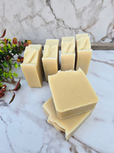 Load image into Gallery viewer, Calendula & Chamomile Face Soap