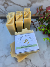 Load image into Gallery viewer, Vibrant Basil Soap