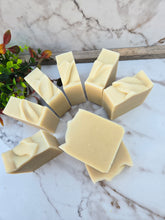 Load image into Gallery viewer, Calendula & Chamomile Face Soap