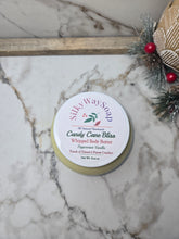 Load image into Gallery viewer, Candy Cane Bliss Whipped Body Butter
