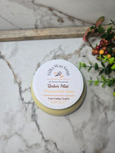 Load image into Gallery viewer, Timber Mist Whipped Body Butter
