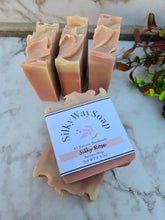 Load image into Gallery viewer, Silky Rose Soap
