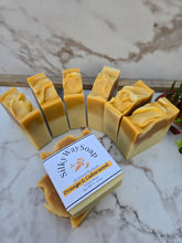 Load image into Gallery viewer, Orange &amp; Cedarwood Soap
