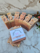 Load image into Gallery viewer, Silky Rose Soap
