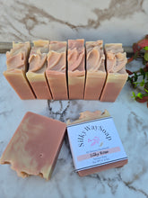 Load image into Gallery viewer, Silky Rose Soap
