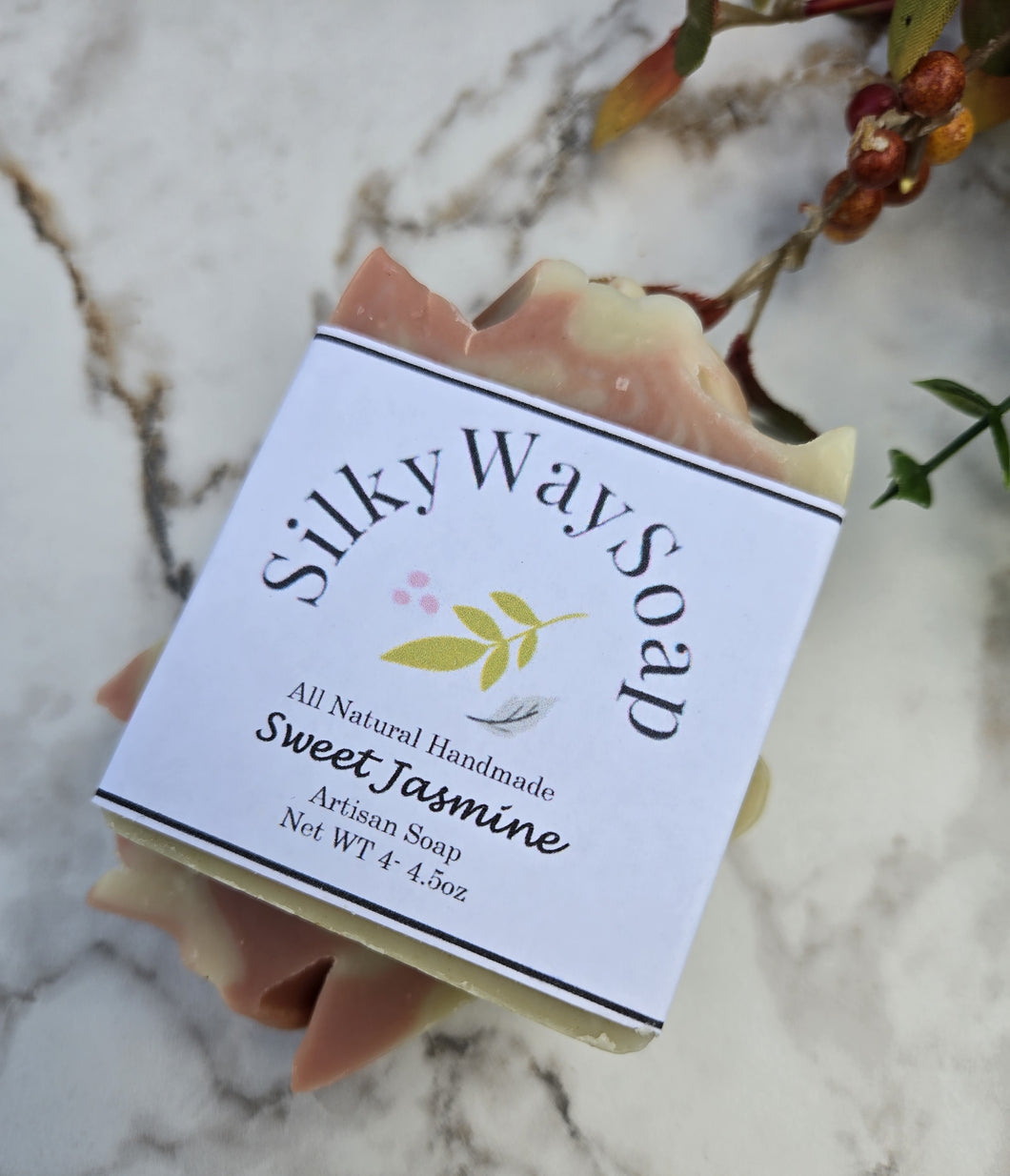 Sweet Jasmine Soap