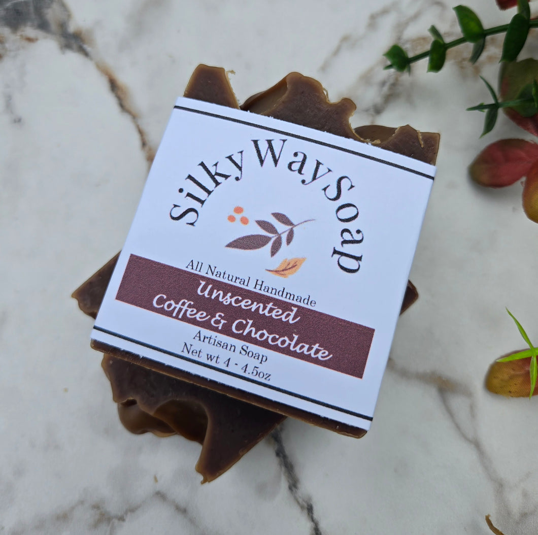 Unscented Coffee & Chocolate